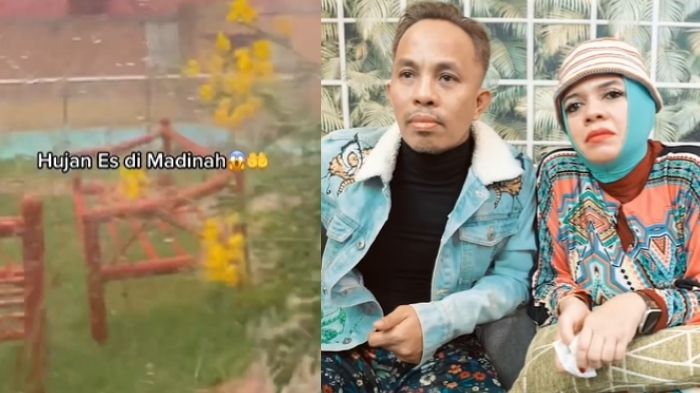 Orang Tua Atta Halilintar Kena Musibah saat Ibadah Umrah, Kondisi Tak Biasa, Mertua Aurel: Ya Allah