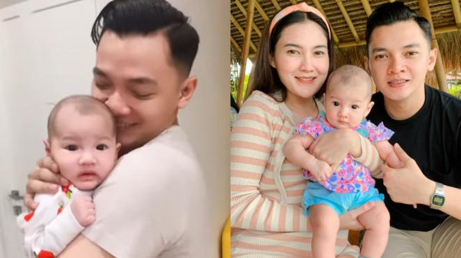 Nasib Dory Harsa Usai Cerai dari Thari Eka, Kini Hidup Bahagia dengan Nella, Dikaruniai Anak Pertama