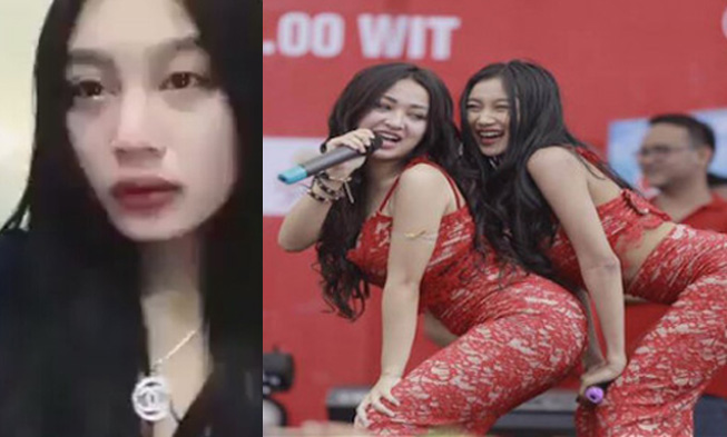 Klarifikasi Pamela Duo Serigala Dibully Publik, Eskpresi dan Matanya Undang Hujatan Netizen