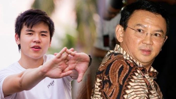 Reaksi Nicholas Sean Putra Ahok Tanggapi Rencana Bapaknya Kawin dengan Polwan Berinisial 'P': Maaf