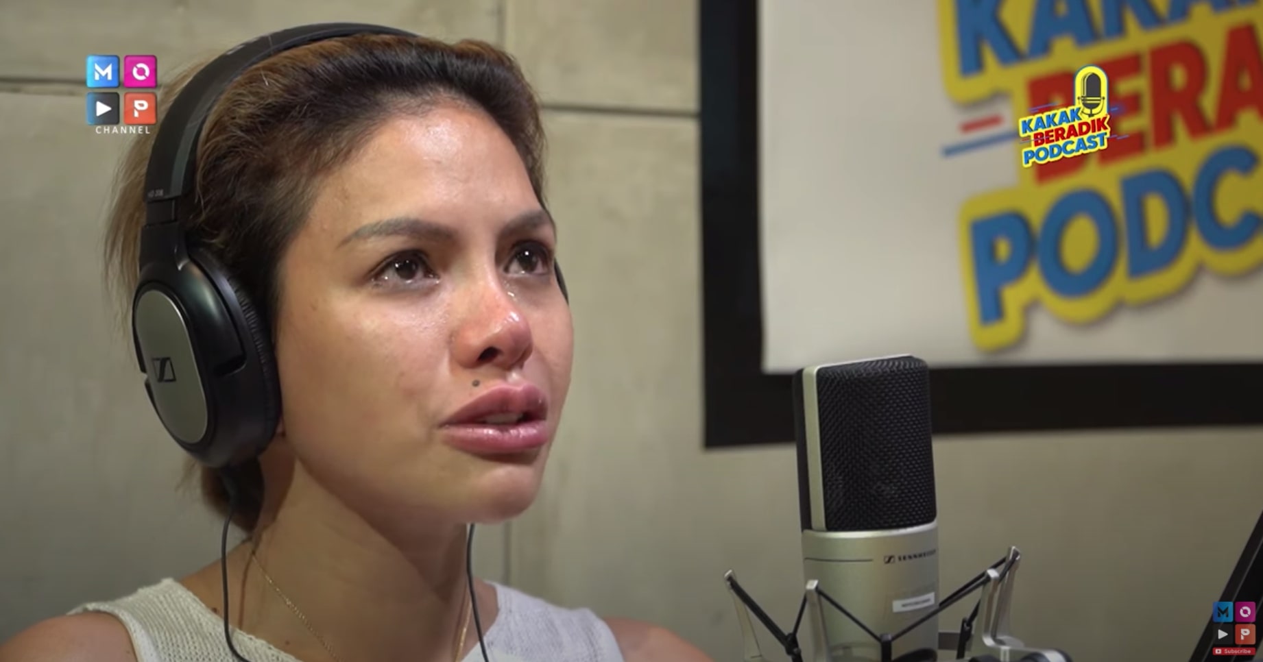 Kotak Wasiat Nikita Mirzani ke 3 Anaknya 'Penting Mereka Bahagia', Nangis saat Jelaskan Isi Dalamnya