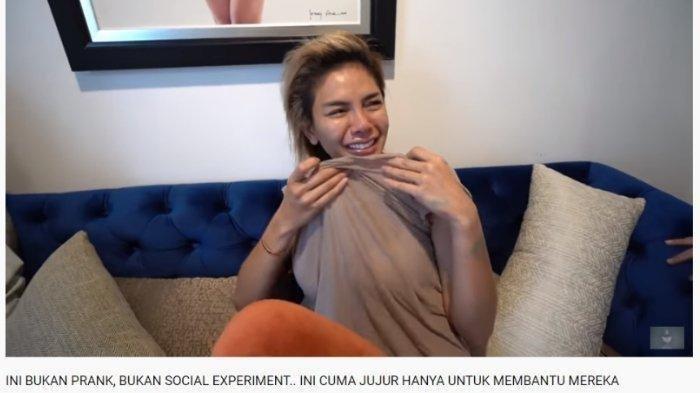 Nikita Mirzani Kumpul Kebo dengan Pacar, Yakin Tulus, Ejek Netizen soal Hubungan Ranjang: Gue Salat