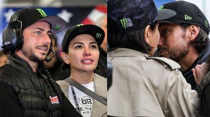 John Hopkins Tertekan Pacari Nikita Mirzani? Ekspresi Makan Bareng Disorot, Segini Gaji Eks Pembalap