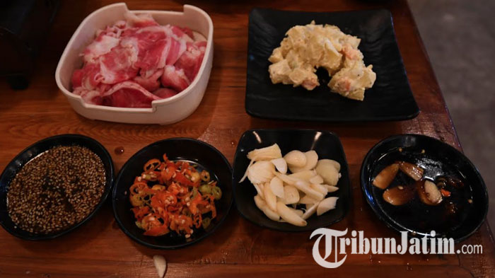 Niku Japanese BBQ, Kuliner Surabaya Makan Sepuasnya Cuma Rp 88 Ribu, Bisa Cicipi Wagyu Beef Premium