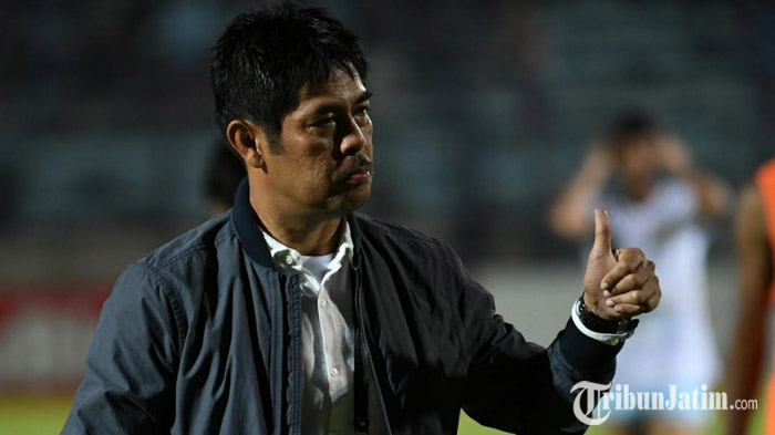 Nil Maizar Jadi Satu Alasannya Merapat ke Persela, Novan Setya Sasongko Beri Pujian Sang Pelatih