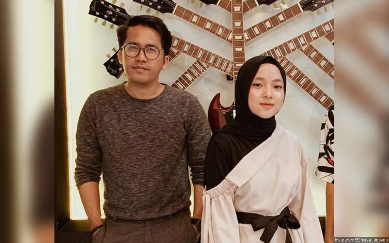 Lama Menghilang, Nissa Sabyan Muncul Bareng Ayus Bahas Masalah Berat 2021, Disebut Lydia Versi Syari