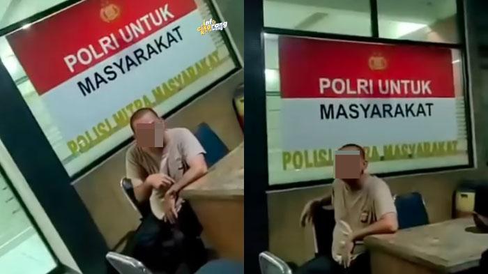 Serahkan Pencuri Motor ke Kantor Polisi, Warga Malah Disuruh Oknum Lepas Pelaku: Percuma Lho