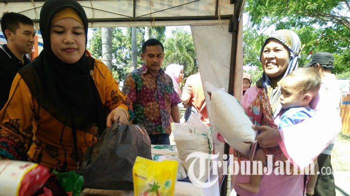 Operasi Pasar Tidak Berpengaruh, Harga Sembako di Magetan Terus Melonjak