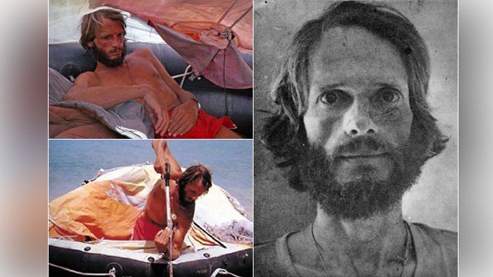 Bertahan Hidup di Laut, 10 Orang Hilang ini Berhasil Pulang dengan Selamat, Simak Kisah Mereka!