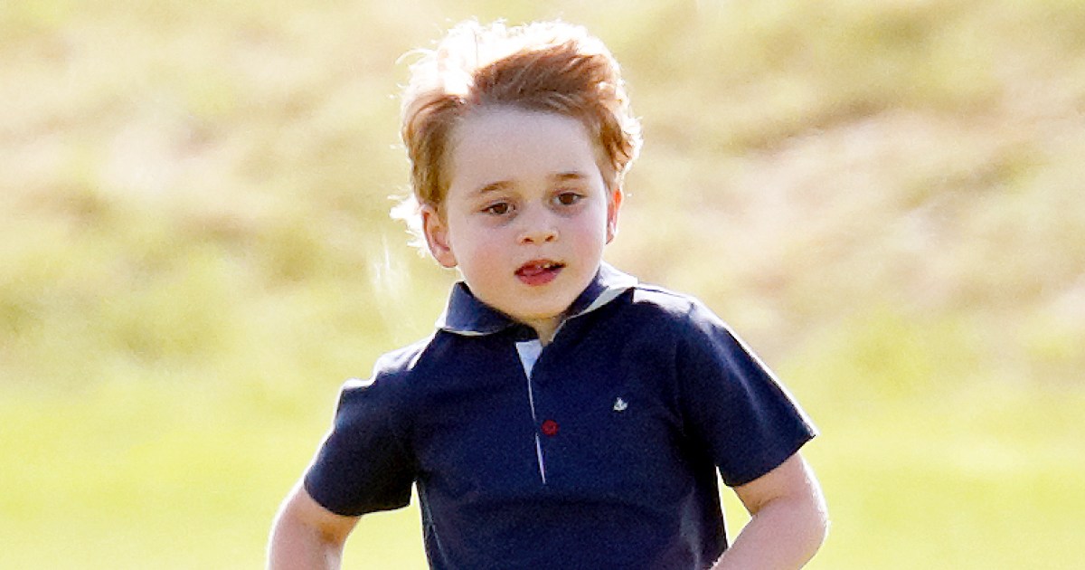 6 Keterampilan Calon Raja Inggris, Pangeran George di Usia 5 Tahun, dari Memasak hingga Berkuda!