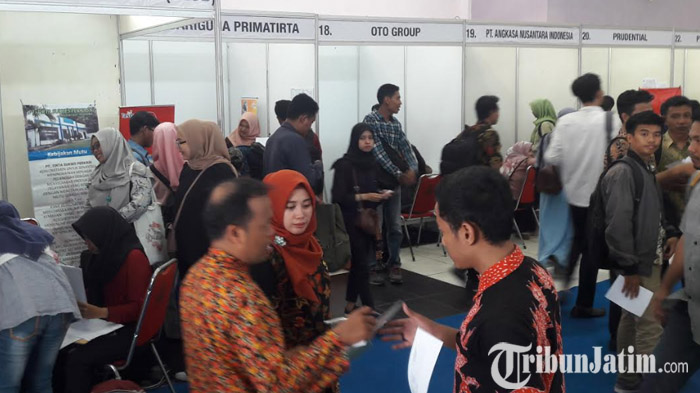 Ini Daftar 26 Perusahaan yang Buka Lowongan di Pameran Kesempatan Kerja Job Fair 2019 Sumenep