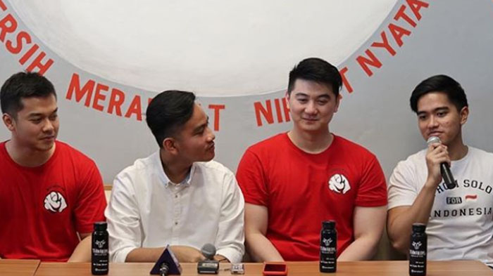 Sekolah di Luar Negeri, Anak Jokowi Tetap Dikawal, Kaesang Pamerkan Sosoknya, Chef Arnold: Terseram