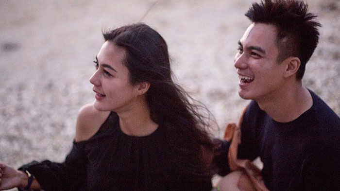 Resmi Menikah, Begini Perjalanan Cinta Paula Verhoeven dan Baim Wong, Kenalan Lewat DM Instagram