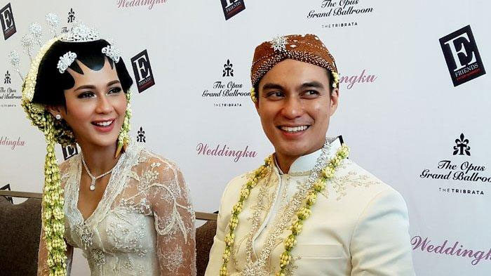 Baim Wong Tiba-tiba Celetuk Mau Poligami, Paula Verhoeven Marah: I'm Sorry Goodbye