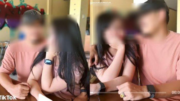 Profesi Pacar Karyawan Cikarang yang Diajak Staycation Demi Perpanjang Kontrak, Kekasih Alfi Tampan?