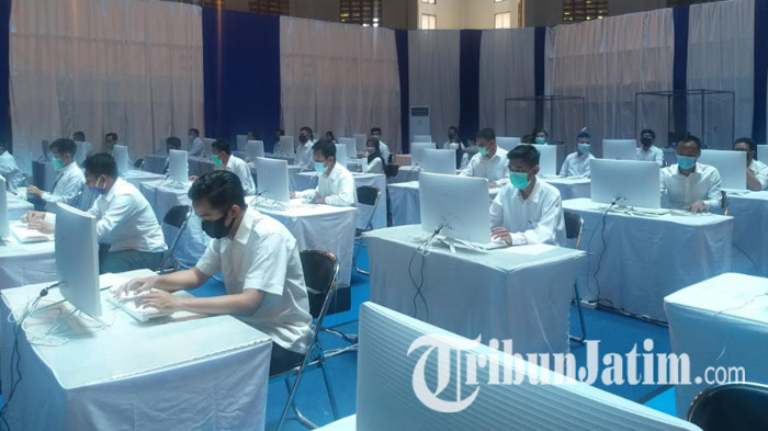 SKB CPNS 2021 Tahap 2 Dimulai Besok, Siap-siap, Ini Materi dan Ketentuan Terbaru Tes SKB CPNS 2021