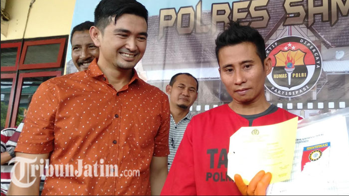 Nekat Pria Sampang Bawa Lari Uang Puluhan Juta Milik Bosnya, Buat Bekal 3 Tahun Tinggal di Malaysia