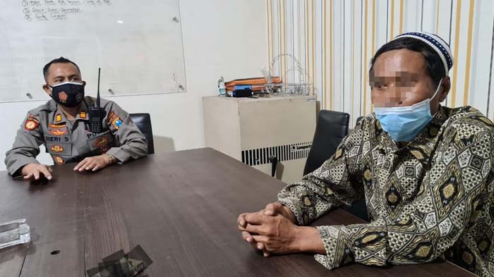 Penebar Teror Wafer Berisi Paku, Beling dan Patahan Cutter di Jember Ditangkap, Sebut Tolak Balak