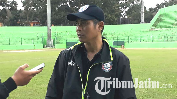 30 Tahun Arema, Gethuk Harap Singo Edan Punya Training Camp Sendiri, Alasannya Bisa Buat. . .