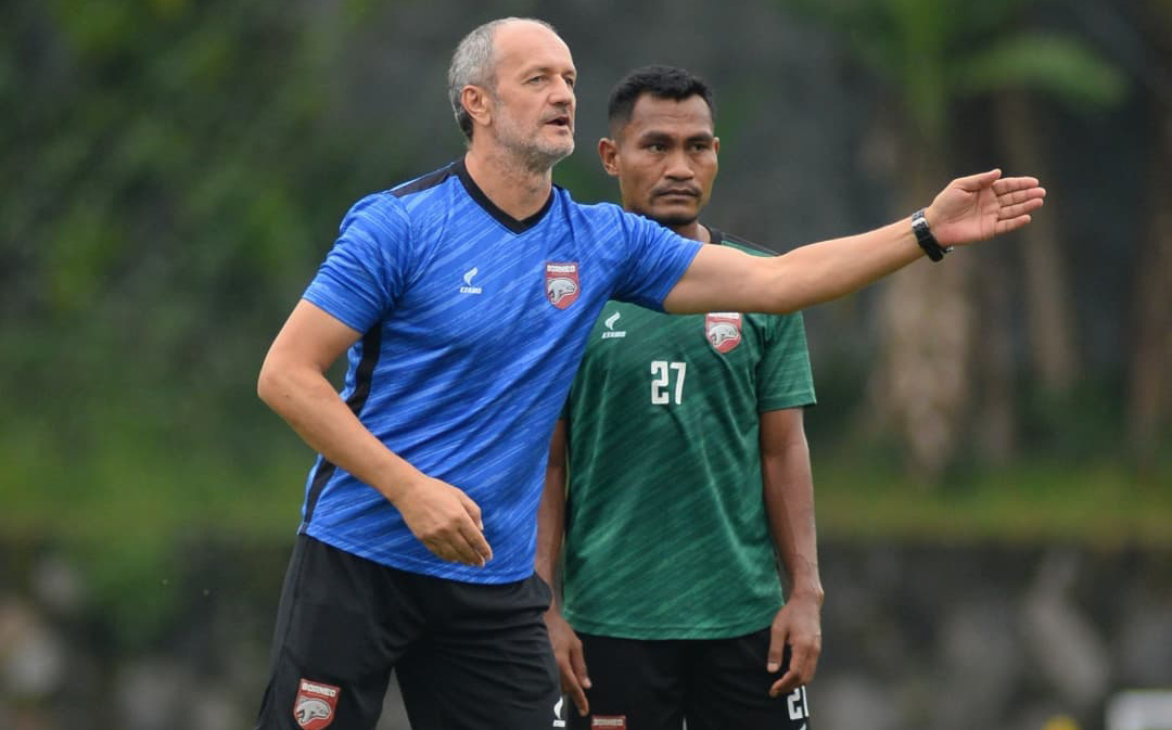 Borneo FC Vs Arema FC - Belum Tersentuh Kekalahan, Pesut Etam Bertekad Lanjutkan Tren Kemenangan