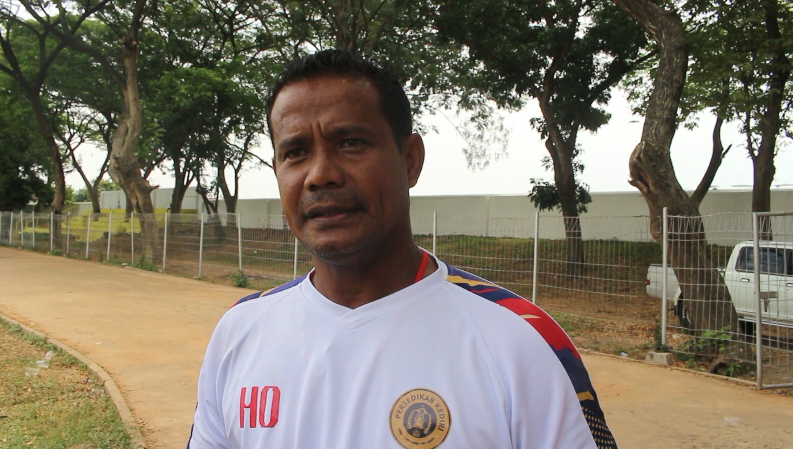 Pelatih Kiper Hengky Okba Minta Anak Asuhnya Tak Permalukan Persedikab di Laga Perdana Liga 3 2021