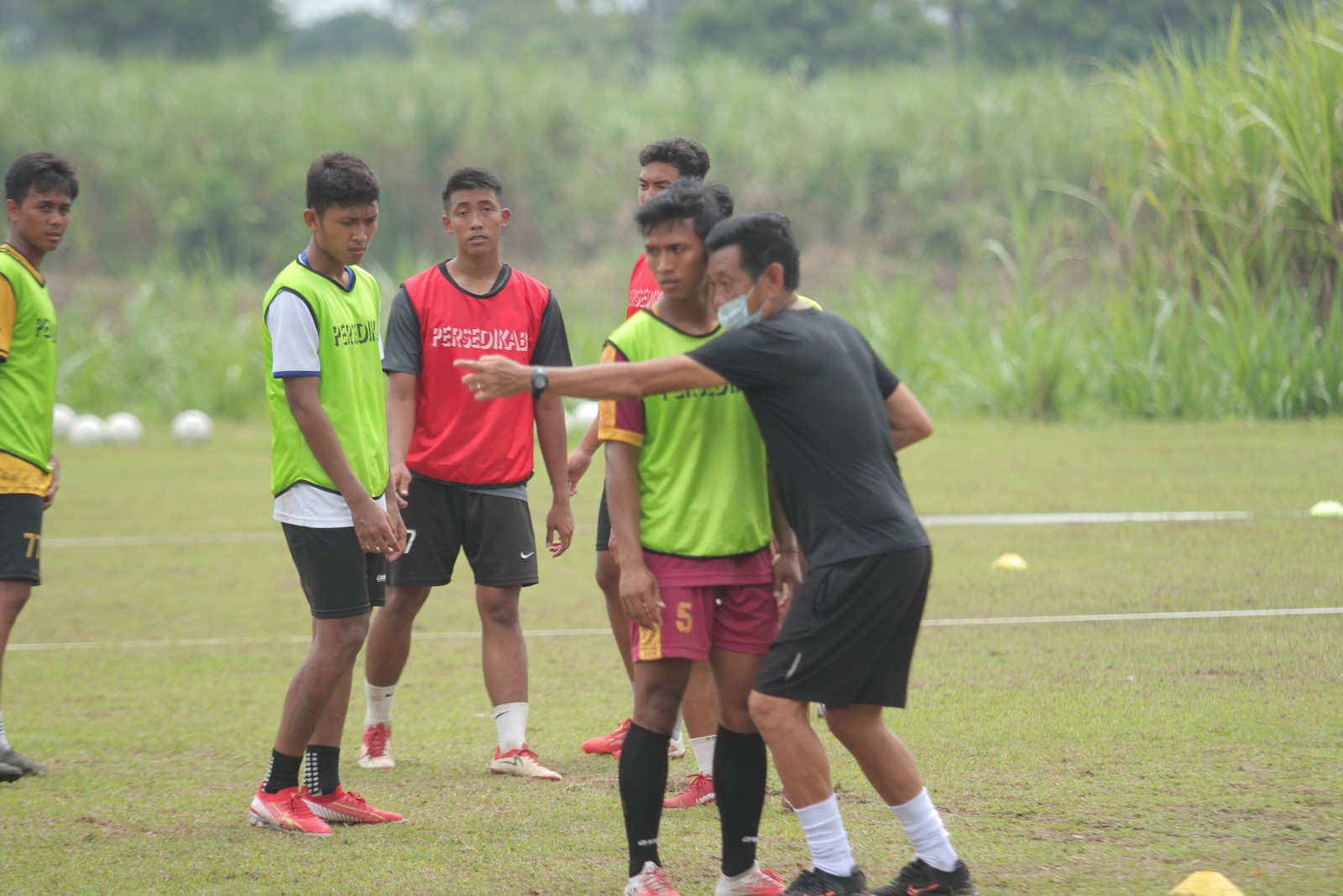 Resmi, Inilah 16 Pemain yang Sudah Dikontrak Persedikab Kediri, Ada Jebolan Liga 1