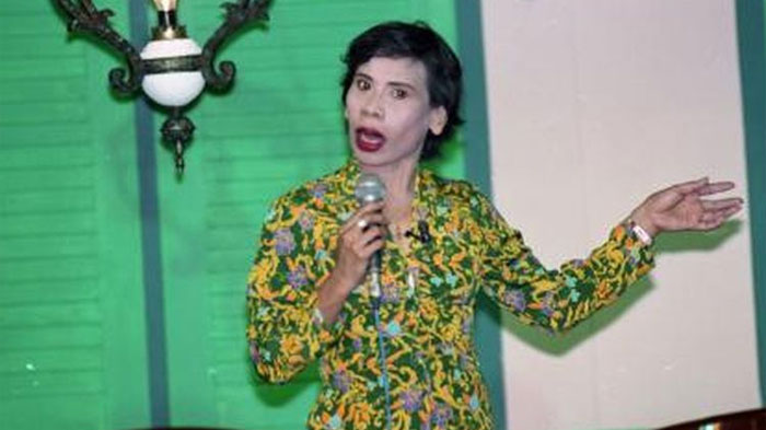 Perjalanan Karier Omas, Bermula dari Lenong Betawi hingga Jadi Pemeran Pendukung di Sinetron