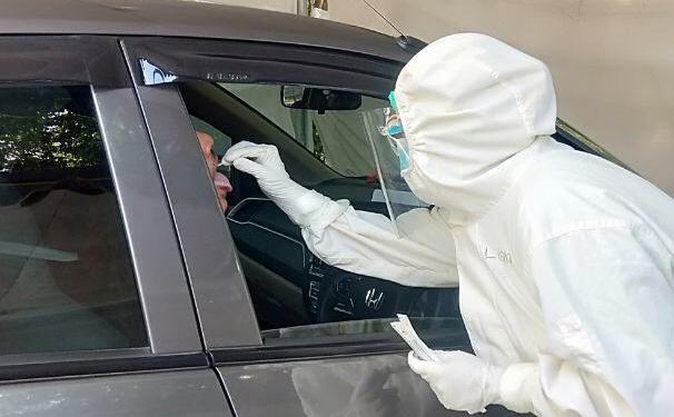 Setahun Pandemi di Indonesia, Halodoc Paparkan Perilaku Pelanggannya, 'Drive Thru Jadi Primadona'