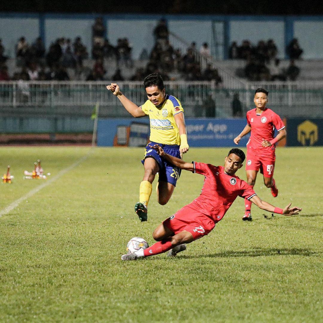 Gresik United Dapat Apresiasi Usai Curi Poin dari PSCS Cilacap dengan 10 Pemain