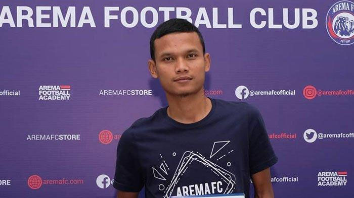 Kembali ke Arema FC, Ikhfanul Alam Ungkap Perasaan Bahagia