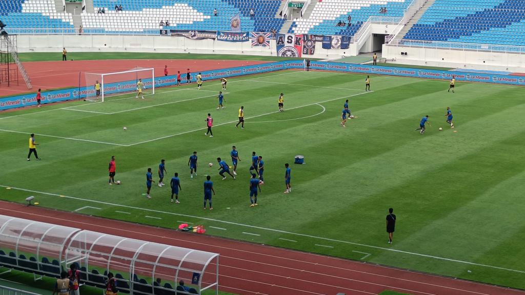 Susunan Pemain Arema FC vs Borneo FC, Dalberto dan Arkhan Fikri Tampil Starter