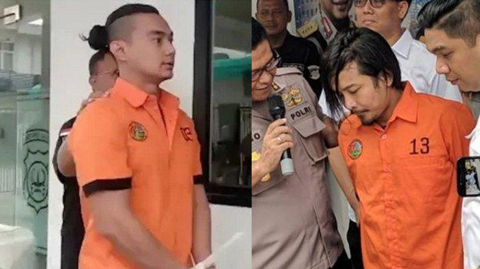 Pemain FTV Agung Saga Terbaru, Berikut Deretan Selebriti Tanah Air yang Pernah Terjerat Narkoba