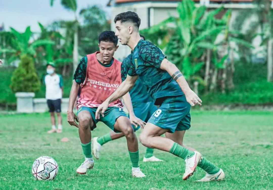 Skuat Persebaya Lebih Lengkap Jelang Hadapi Persija, Mustaqim: Mereka Sangat Antusias