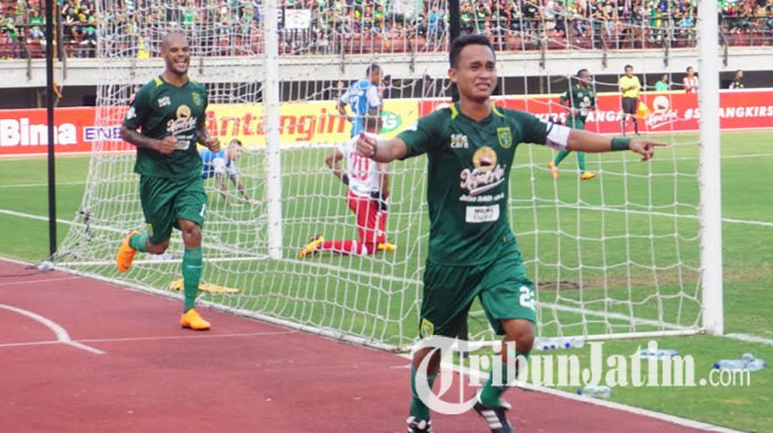 Persebaya Vs Persija, Abu Rizal Maulana Absen, Bajul Ijo Sudah Temukan Pemain di Posisi Bek Kanan