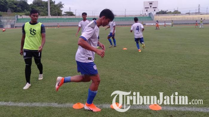 Gabung PSG Gresik Bersama I Putu Gede, Arif Suyono Sebut Ingin Balas Jasa