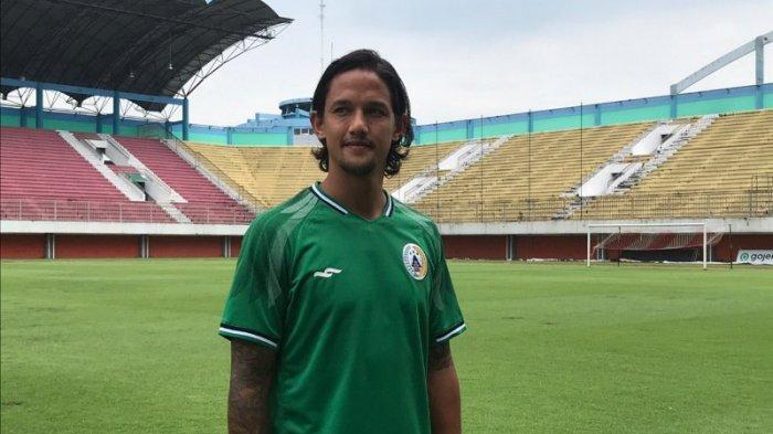 Kode Keras Irfan Bachdim untuk Tim Singo Edan, Sampaikan Terimakasih ke Arema FC