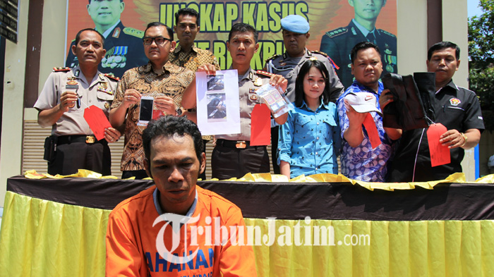 Videonya Viral Usai Peras Driver dan Penumpang Taksi Online, Aris Nangis dan Lakukan Hal Tak Terduga