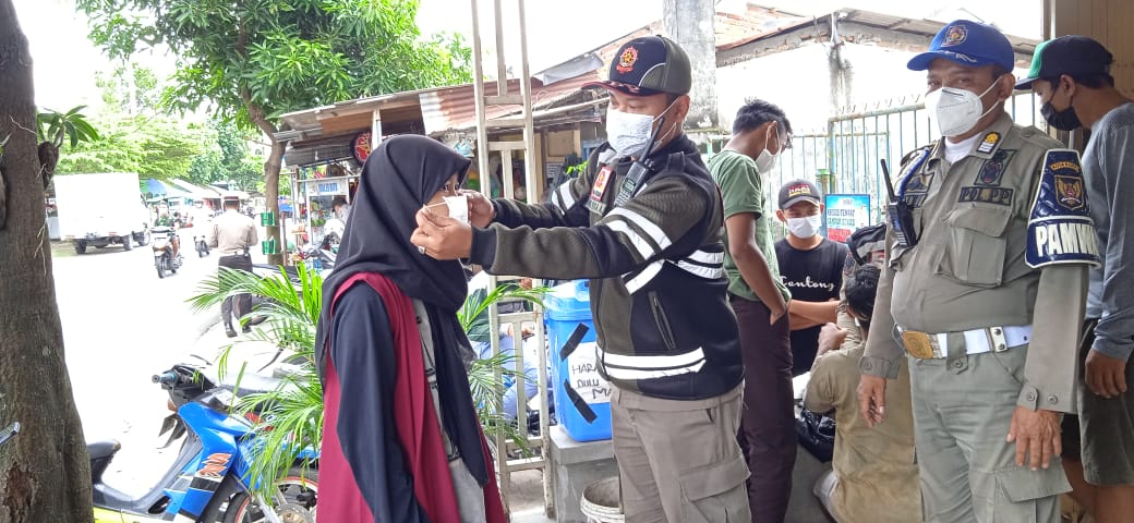 Tekan Kasus Covid 19, Kota Kediri Berlakukan PPKM Berbasis Mikro