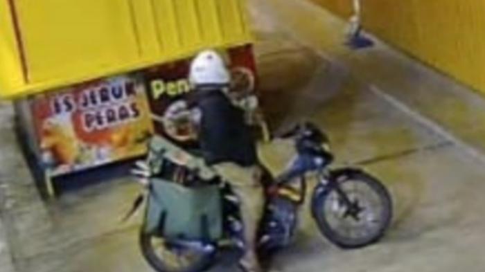 Pelaku pembobolan Outlet Teh Poci di Tulungagung Ditangkap, Bawa Lari 5 Tabung Gas dan Uang Tunai