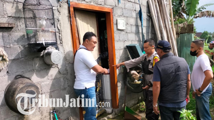 1 Pencuri Rumah TNI di Blitar Kabur Tanpa Jejak, Diduga Ngumpet di Kebun Kopi, Gondol Laptop dan HP