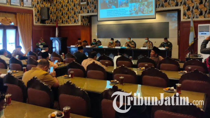 ODR Covid-19 di Kota Malang Bertambah, Pemkot akan Terapkan Physical Distancing di Tempat Ibadah