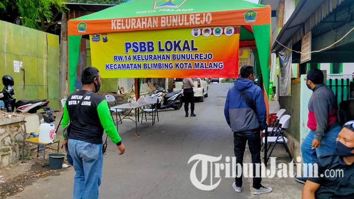 Pemkot Malang Berencana Salurkan Bantuan Logistik di 2 Daerah yang Menerapkan PSBL