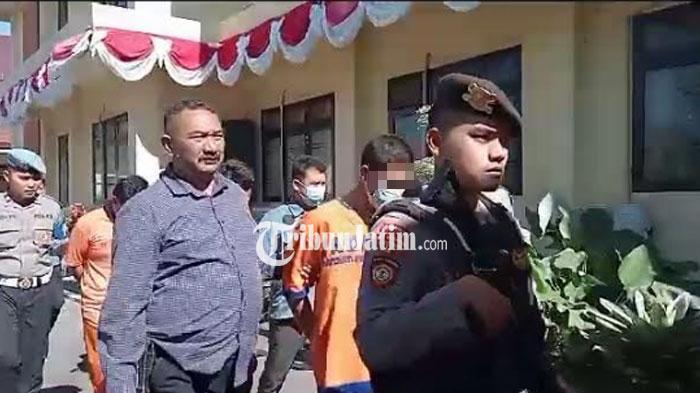 Alasan Biar Tak Cepat Mengantuk, 2 Pemuda Nekat Konsumsi Sabu, Berujung Diciduk Polres Magetan