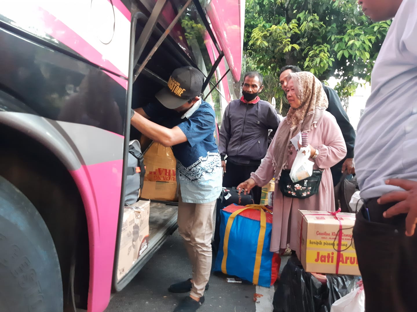 Informasi Mudik Gratis Lebaran 2024 Pemprov DKI Jakarta, Tersedia Ratusan Bus ke 6 Provinsi di Jawa