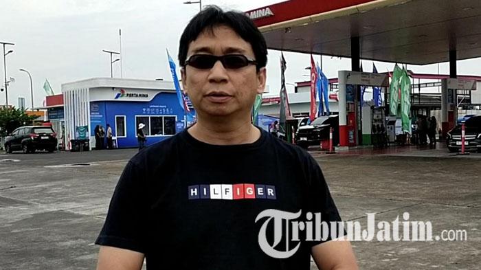 Cerita Pemudik Asal Jakarta Nyetir Berjam-jam untuk Bertemu Kerabat di Jatim, Manfaatkan Rest Area