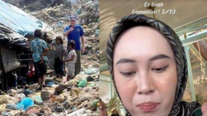 BERITA TERPOPULER SELEB Pemulung ‘Cinderella TPA’ - Review Hidangan Nikahan Kaesang dan Erina Gudono