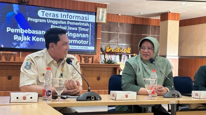 Program Pemutihan Disambut Positif Warga Jatim, Pemprov Optimis PAD Meningkat
