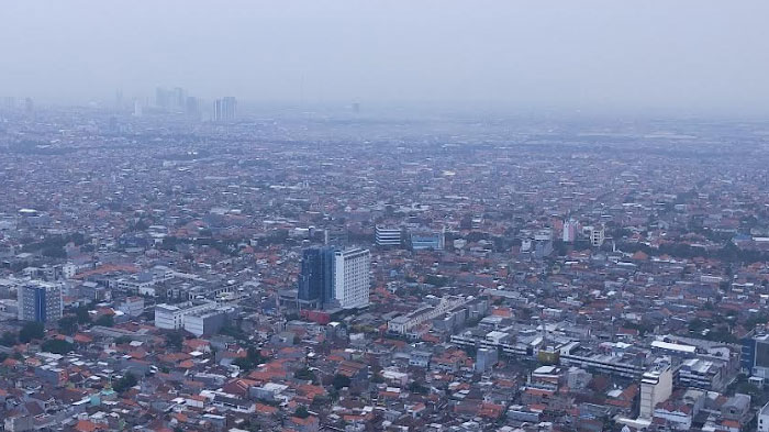 Ribuan Bangunan di Surabaya Belum Miliki Sertifikat Laik Fungsi, Pemkot Desak Pengelola Urus SLF