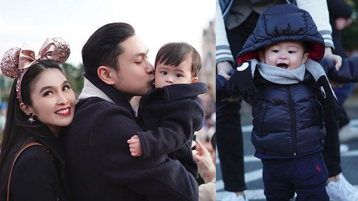 Intip Penampakkan Private Jet Raphael Moeis, Putra Sandra Dewi yang Masih Berusia 1 Tahun