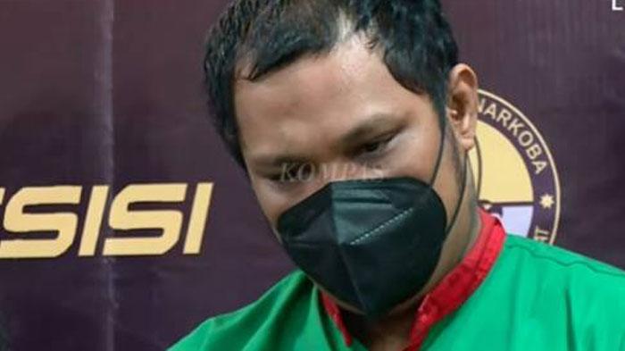 Penampilan Virgoun saat Minta Maaf karena Pakai Narkoba, Eks Inara Janji Tak Mengulang: ini Terakhir